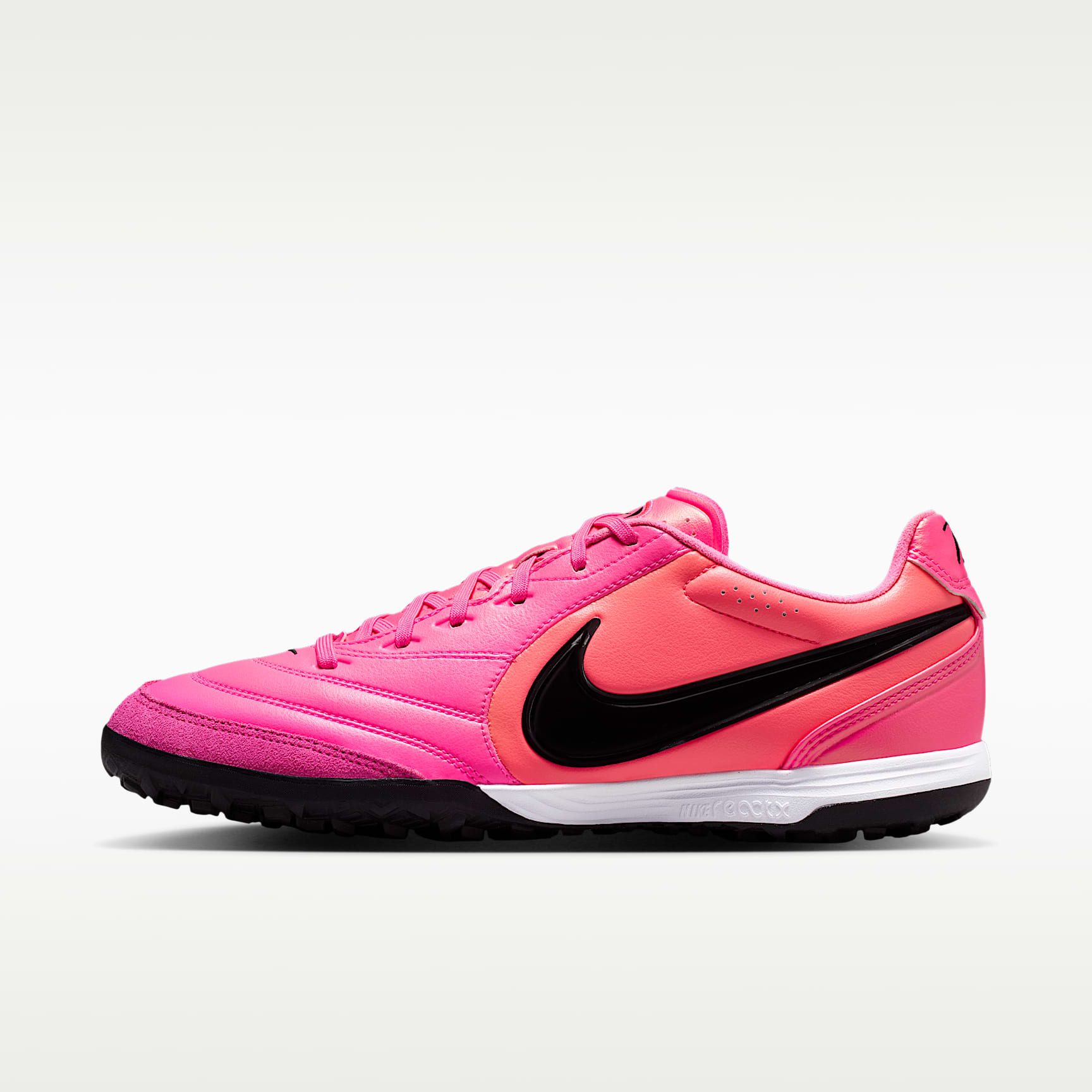 Nike Tiempo Ligera Pro Turf Low-Top Soccer Shoes. Nike.com